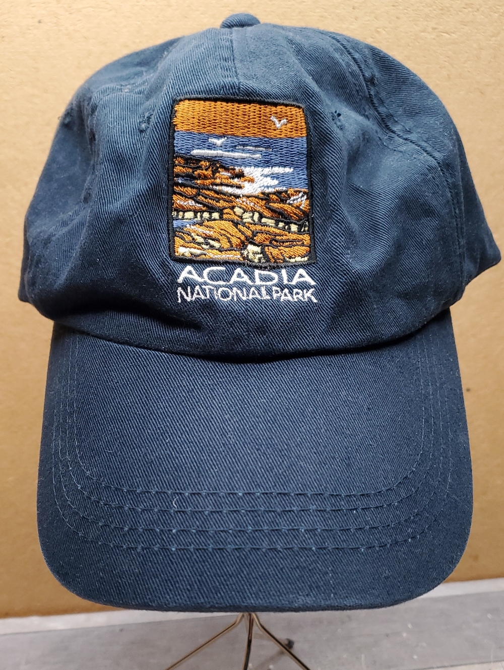 Genuine Quality Arcadia National Park Cap Size OSFM